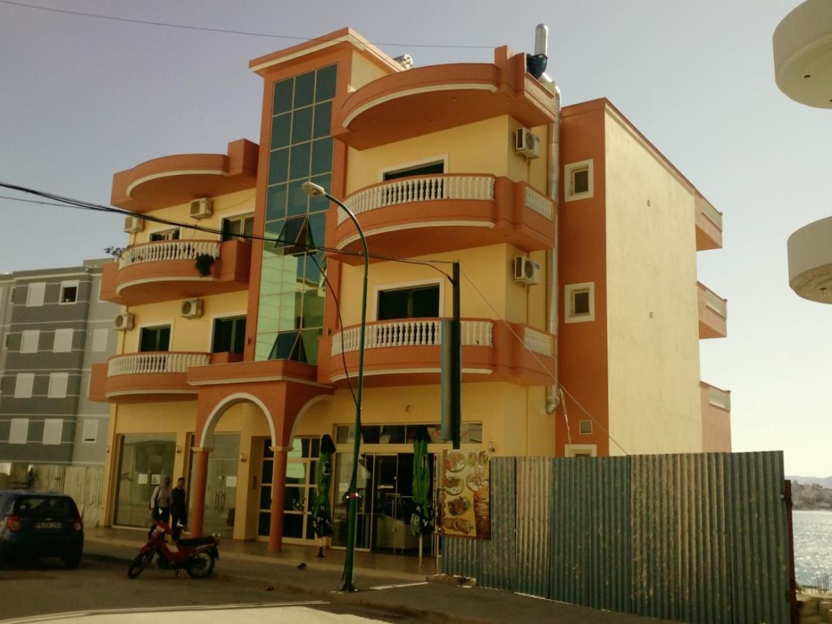 Apartment Urania_1 Sarande Ngoại thất bức ảnh