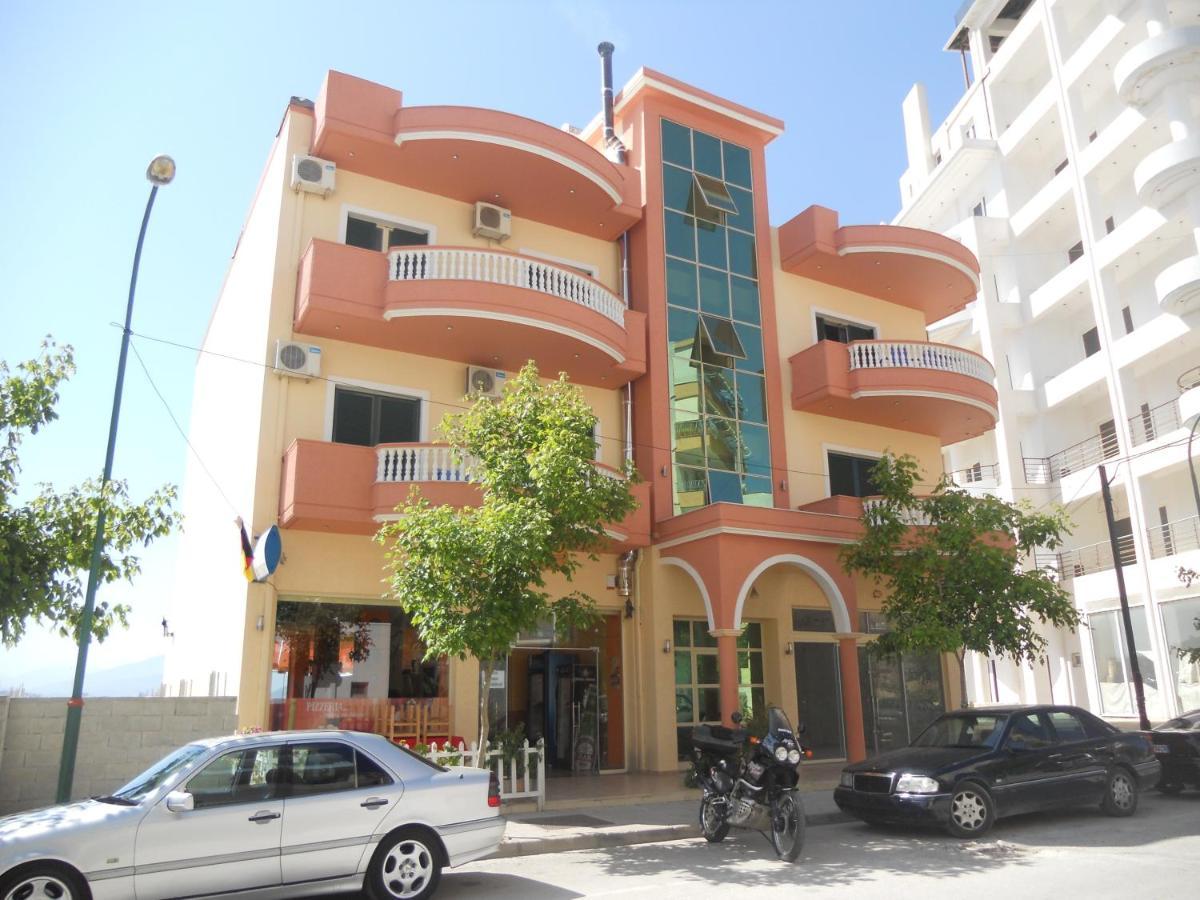 Apartment Urania_1 Sarande Ngoại thất bức ảnh