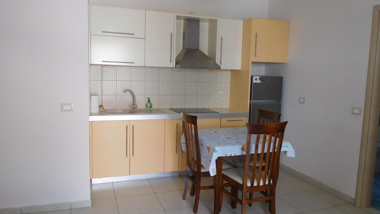 Apartment Urania_1 Sarande Ngoại thất bức ảnh