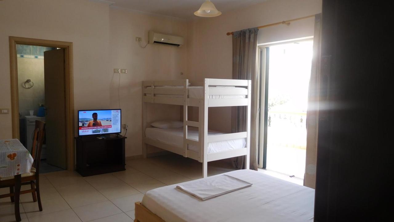 Apartment Urania_1 Sarande Ngoại thất bức ảnh