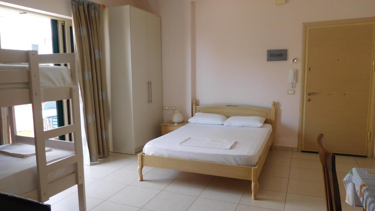 Apartment Urania_1 Sarande Ngoại thất bức ảnh