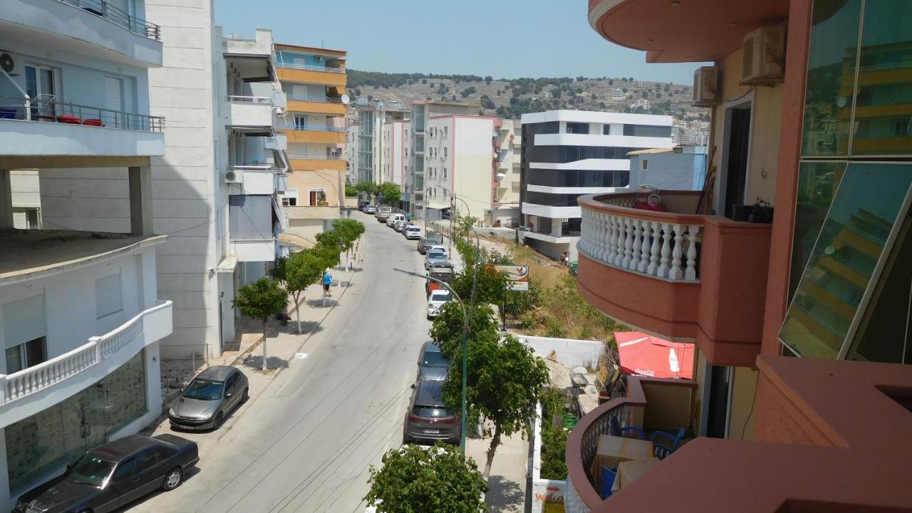 Apartment Urania_1 Sarande Ngoại thất bức ảnh